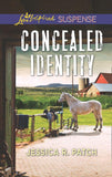 Concealed Identity (Mills & Boon Love Inspired Suspense) (9781474065085)