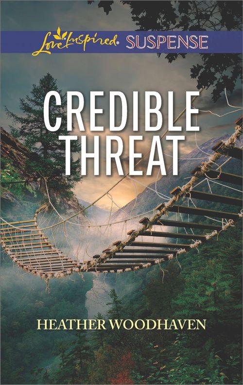 Credible Threat (Mills &amp; Boon Love Inspired Suspense)