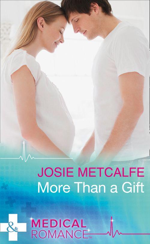 Denison Memorial Hospital - More Than A Gift (Mills &amp; Boon Medical) (Denison Memorial Hospital, Book 5)