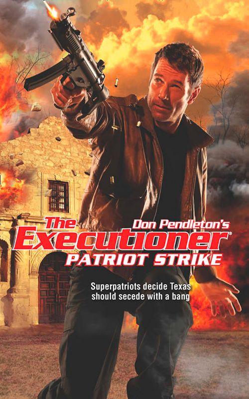 Patriot Strike: First edition