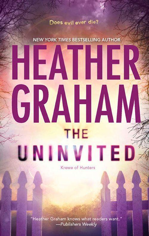 Krewe of Hunters - The Uninvited (Krewe of Hunters, Book 8): First edition