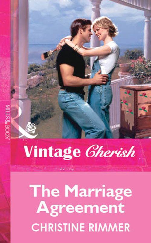 The Marriage Agreement (Mills &amp; Boon Vintage Cherish): First edition