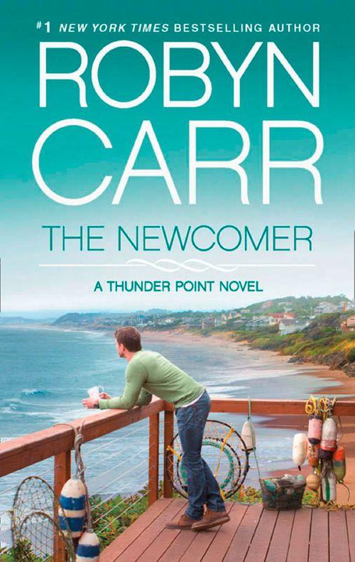 Thunder Point - The Newcomer (Thunder Point, Book 2): First edition