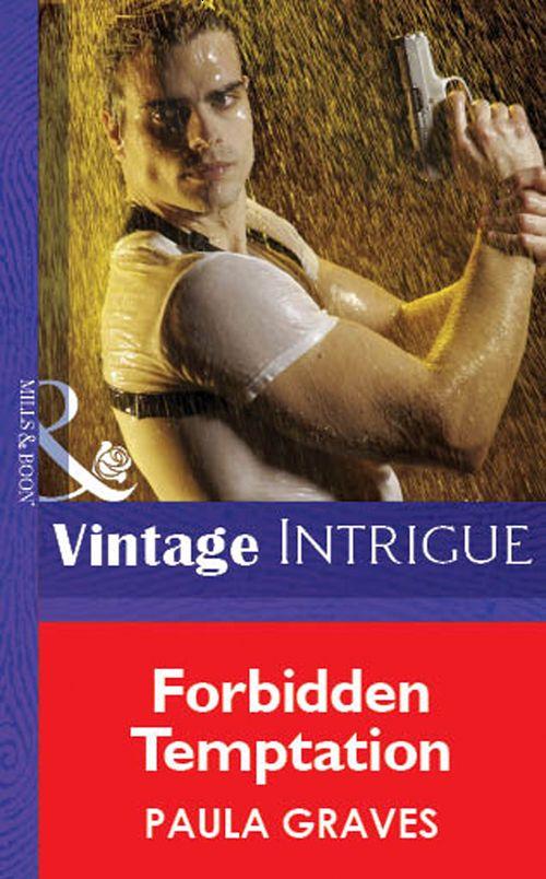Forbidden Temptation (Mills &amp; Boon Vintage Intrigue): First edition