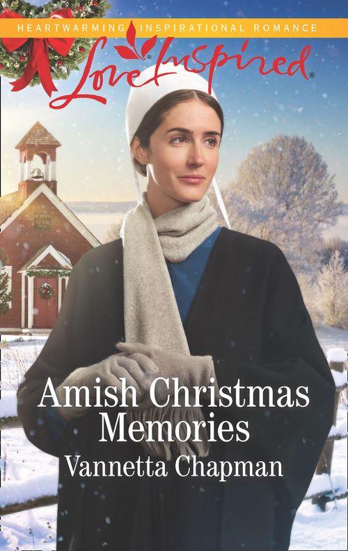 Indiana Amish Brides - Amish Christmas Memories (Mills &amp; Boon Love Inspired) (Indiana Amish Brides, Book 2)