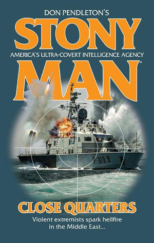 Close Quarters: First edition