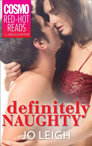 Definitely Naughty: First edition