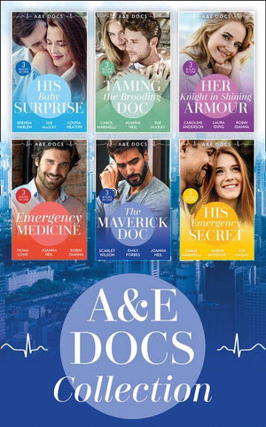 The A&E Docs Collection (9780008917531)