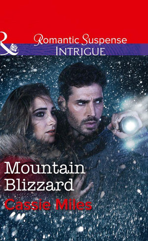 Mountain Blizzard (Mills &amp; Boon Intrigue)