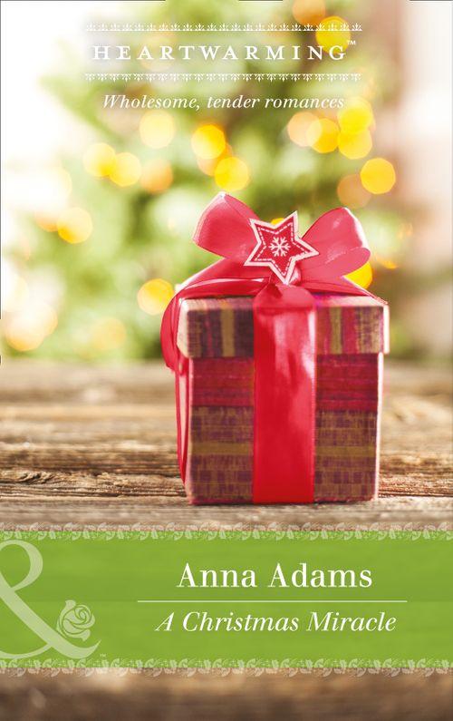 Smoky Mountains, Tennessee - A Christmas Miracle (Mills &amp; Boon Heartwarming) (Smoky Mountains, Tennessee, Book 3)