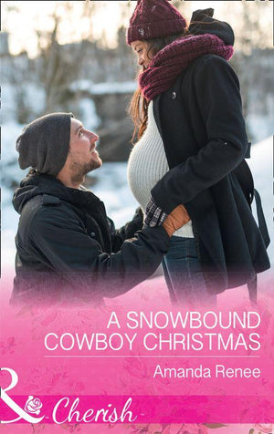 Saddle Ridge, Montana - A Snowbound Cowboy Christmas (Mills &amp; Boon Cherish) (Saddle Ridge, Montana, Book 2)