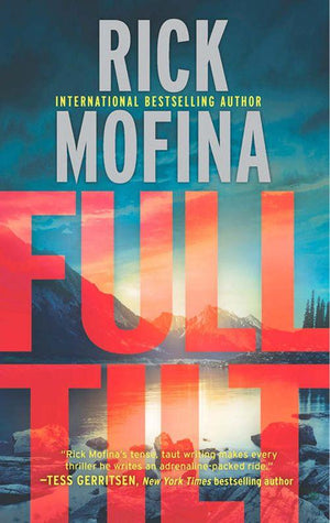 Full Tilt (A Kate Page novel, Book 2): First edition (9781474027861)