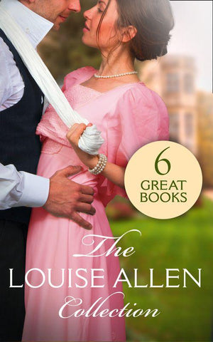 The Louise Allen Collection: The Viscount&#39;s Betrothal / The Society Catch (Regency, Book 54) / Practical Widow to Passionate Mistress / The Bride&#39;s Seduction / Married to a Stranger / A Most Unconventional Courtship