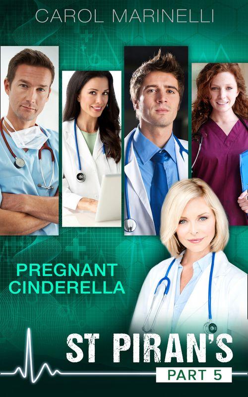 Pregnant Cinderella (Mills &amp; Boon M&amp;B): First edition
