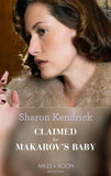 Claimed For Makarov's Baby (Mills & Boon Modern) (The Bond of Billionaires, Book 1) (9781472098993)