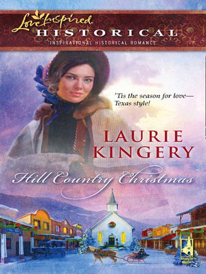 Hill Country Christmas (Mills &amp; Boon Historical): First edition