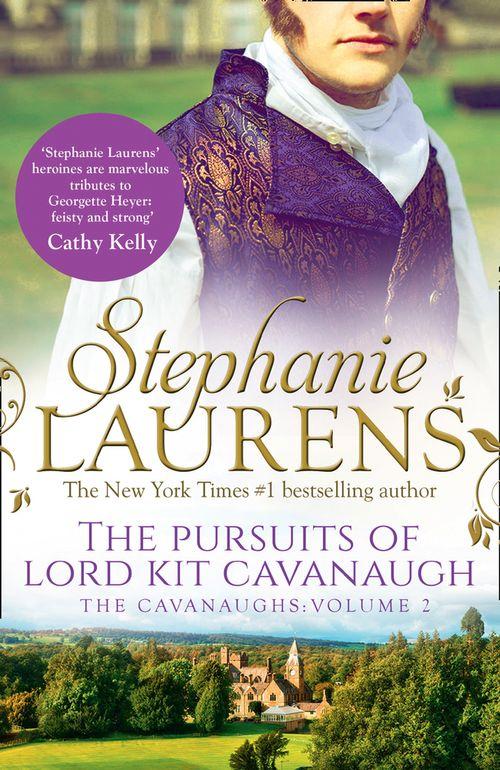 The Pursuits Of Lord Kit Cavanaugh (9781848457294)