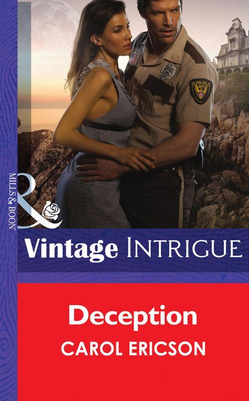 Deception (Mills & Boon Intrigue) (Guardians of Coral Cove, Book 4): First edition (9781472035738)