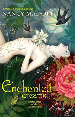 Enchanted Dreams: Erotic Tales Of The Supernatural (Mills &amp; Boon Spice): First edition