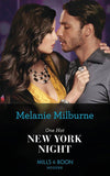 One Hot New York Night (Mills & Boon Modern) (Wanted: A Billionaire, Book 3) (9780008913878)