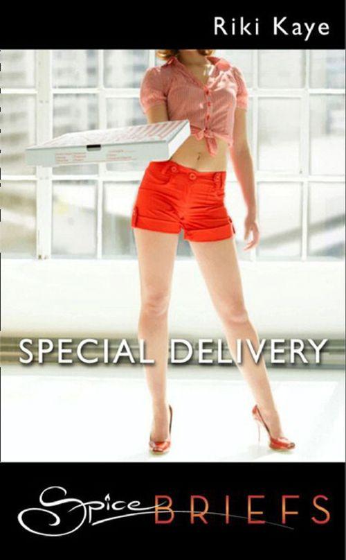 Special Delivery (Mills &amp; Boon Spice Briefs): First edition