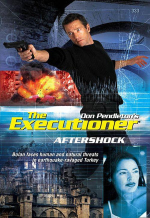 Aftershock: First edition