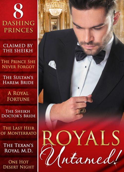 Royals Untamed!: First edition