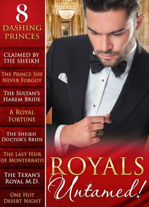 Royals Untamed!: First edition
