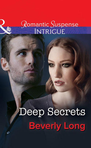 Deep Secrets (Mills &amp; Boon Intrigue)
