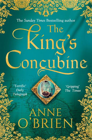 The King&#39;s Concubine: First edition