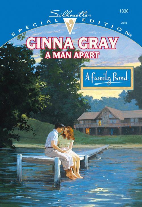 A Man Apart (Mills &amp; Boon Cherish): First edition