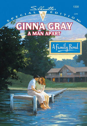 A Man Apart (Mills &amp; Boon Cherish): First edition