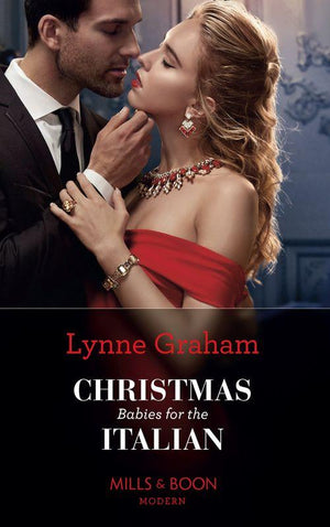 Innocent Christmas Brides - Christmas Babies For The Italian (Mills &amp; Boon Modern) (Innocent Christmas Brides, Book 2)