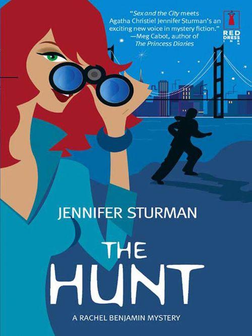 The Hunt (Mills &amp; Boon Silhouette): First edition