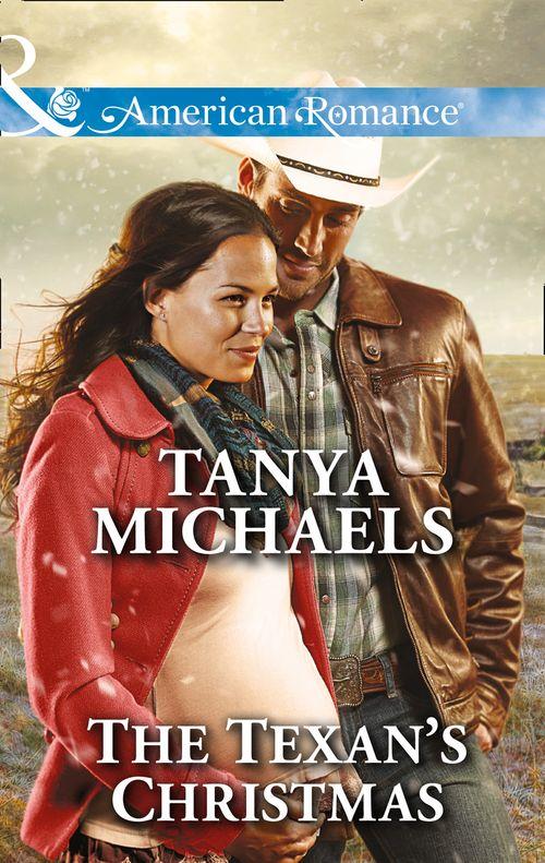 Texas Rodeo Barons - The Texan&#39;s Christmas (Mills &amp; Boon American Romance) (Texas Rodeo Barons, Book 7): First edition