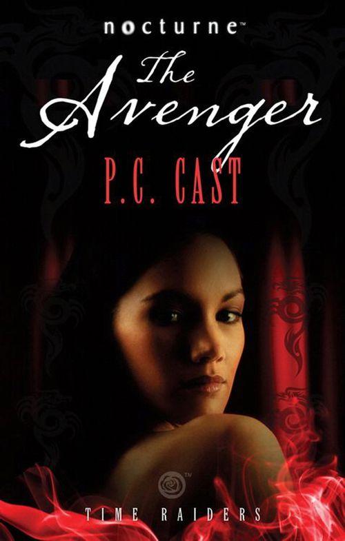 Time Raiders: The Avenger (Mills &amp; Boon Nocturne): First edition