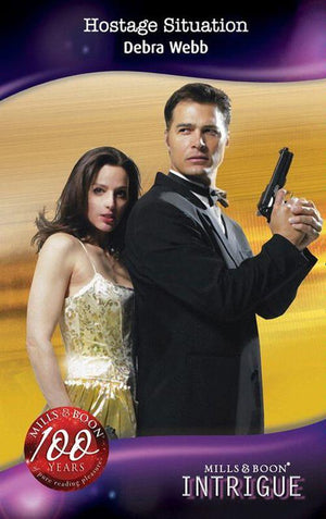 The Equalizers - Hostage Situation (Mills &amp; Boon Intrigue) (The Equalizers, Book 2): First edition