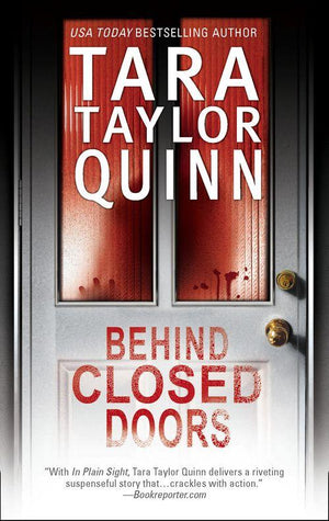 Behind Closed Doors: First edition (9781472046284)