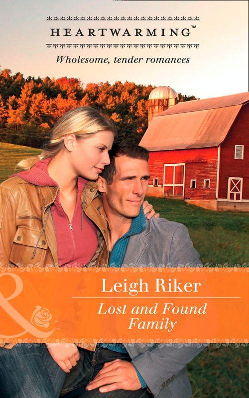 Lost And Found Family (Mills &amp; Boon Heartwarming)