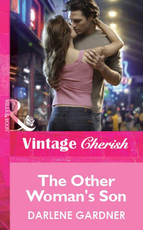 The Other Woman&#39;s Son (Mills &amp; Boon Cherish): First edition