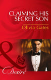 Claiming His Secret Son (Mills & Boon Desire) (The Billionaires of Black Castle, Book 4): First edition (9781474003278)