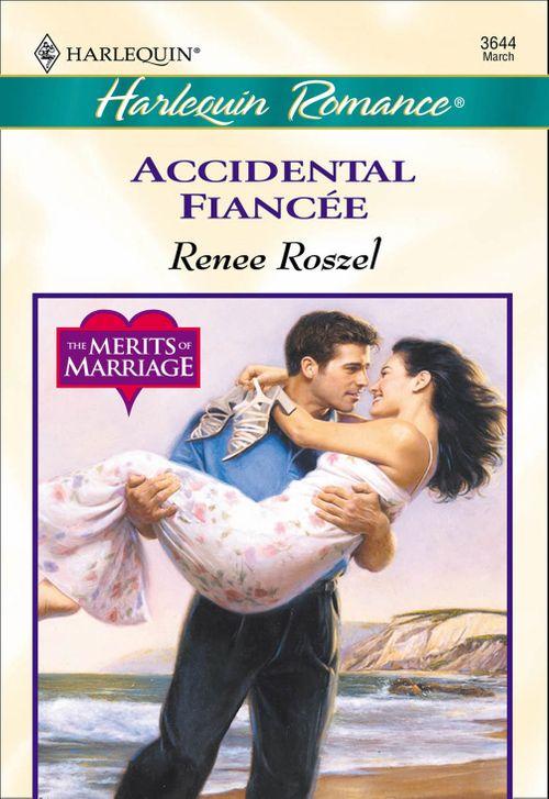 Accidental Fiancee (Mills &amp; Boon Cherish): First edition