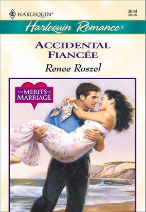 Accidental Fiancee (Mills &amp; Boon Cherish): First edition