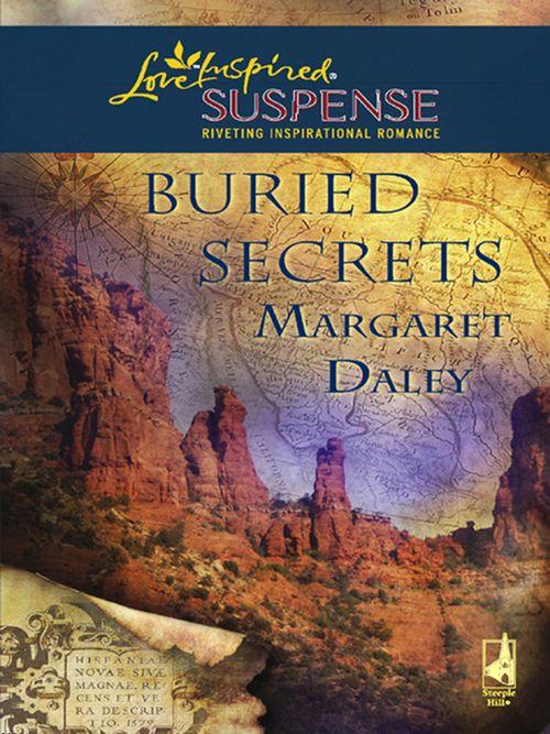 Buried Secrets (Mills &amp; Boon Love Inspired): First edition