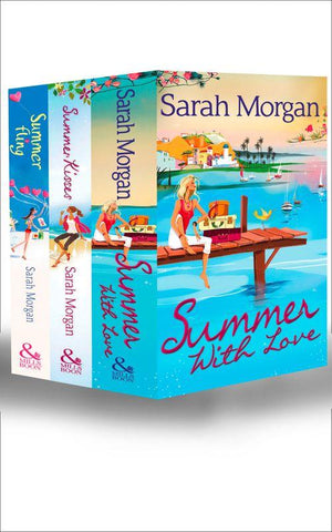 Sarah Morgan Summer Collection: First edition