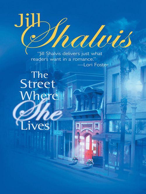 The Street Where She Lives: First edition