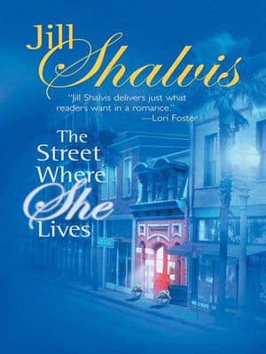 The Street Where She Lives: First edition