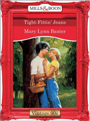 Tight-Fittin&#39; Jeans (Mills &amp; Boon Vintage Desire): First edition