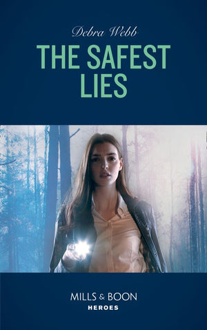 A Winchester, Tennessee Thriller - The Safest Lies (Mills &amp; Boon Heroes) (A Winchester, Tennessee Thriller, Book 4)
