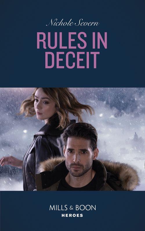 Blackhawk Security - Rules In Deceit (Mills &amp; Boon Heroes) (Blackhawk Security, Book 4)